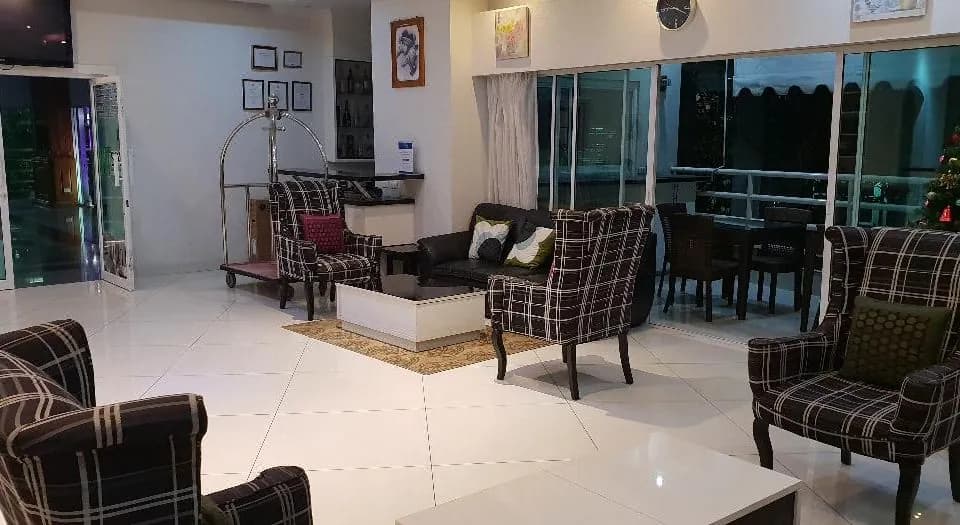 Vtsix Condo Rentals at View Talay 6 Pattaya