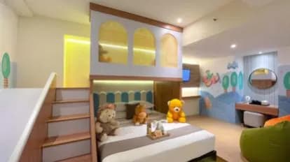 Hotel Dafam Fortuna Seturan