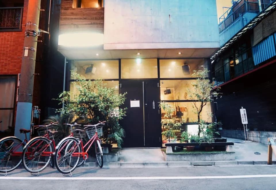 Kangaroo Hotel