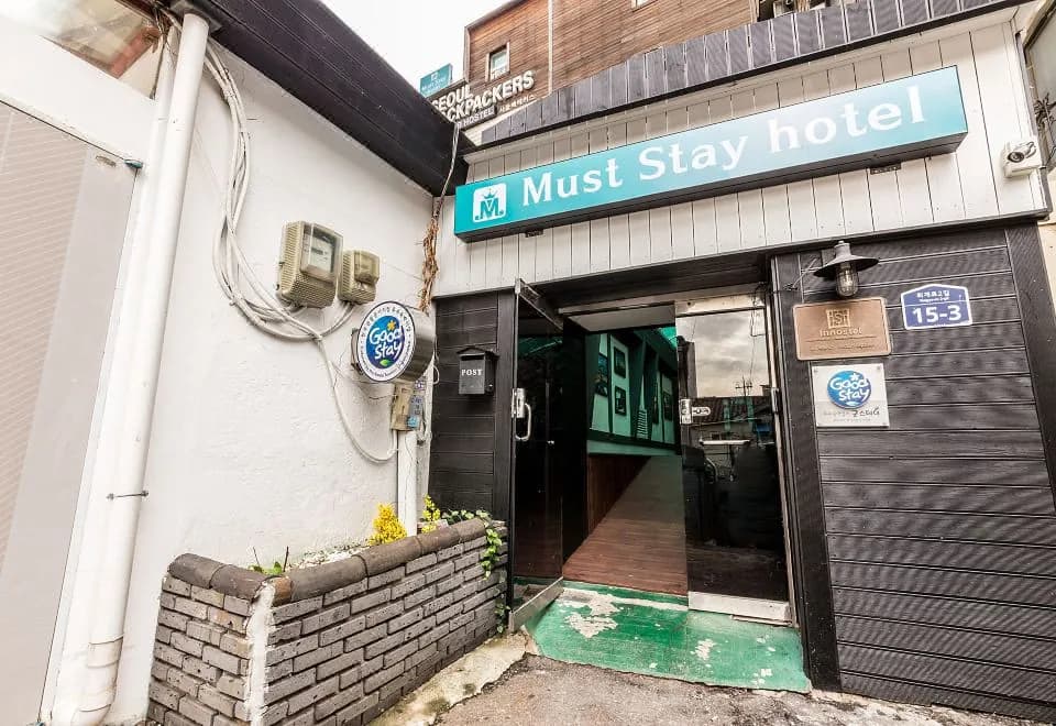 Must Stay Hotel Myeongdong