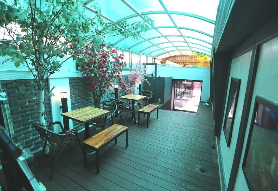 Must Stay Hotel Myeongdong