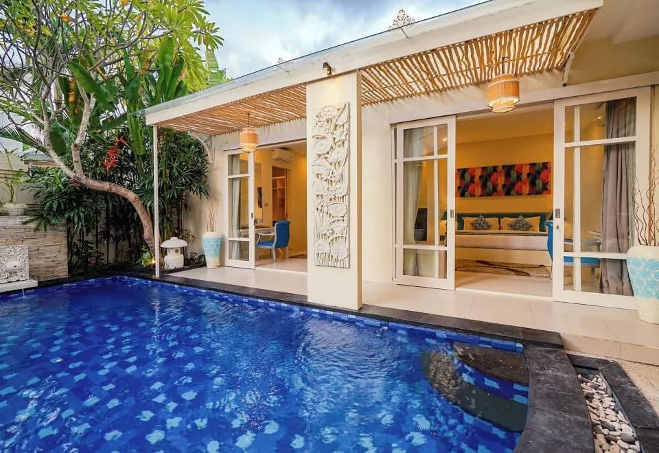 Awilla Villas Kuta