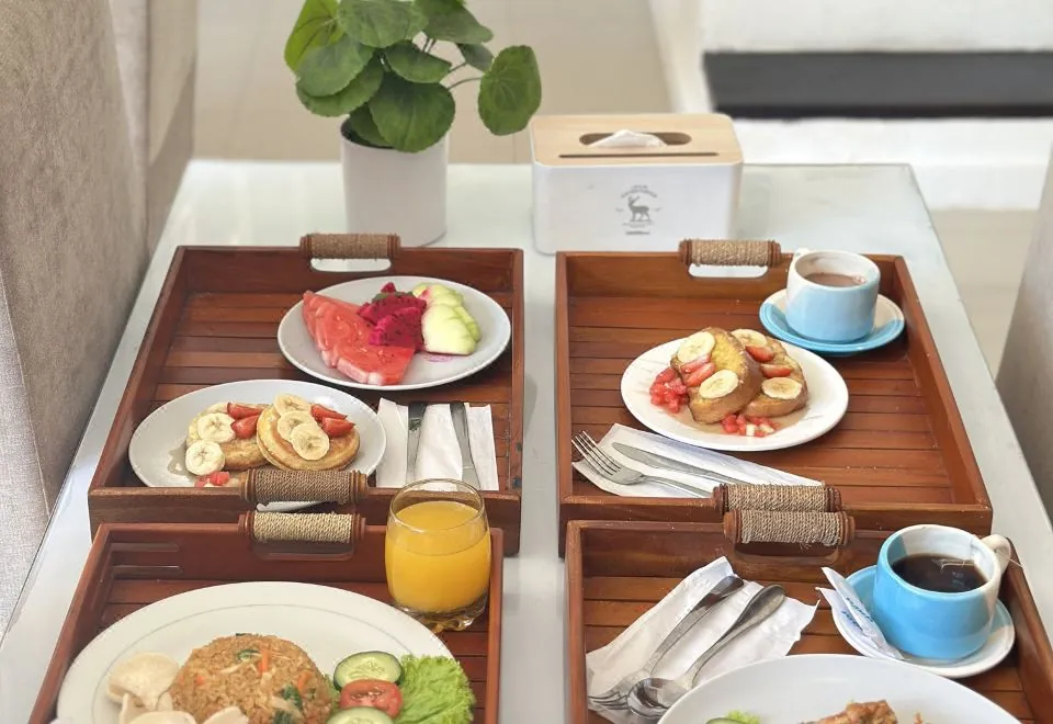 Awilla Villas Kuta
