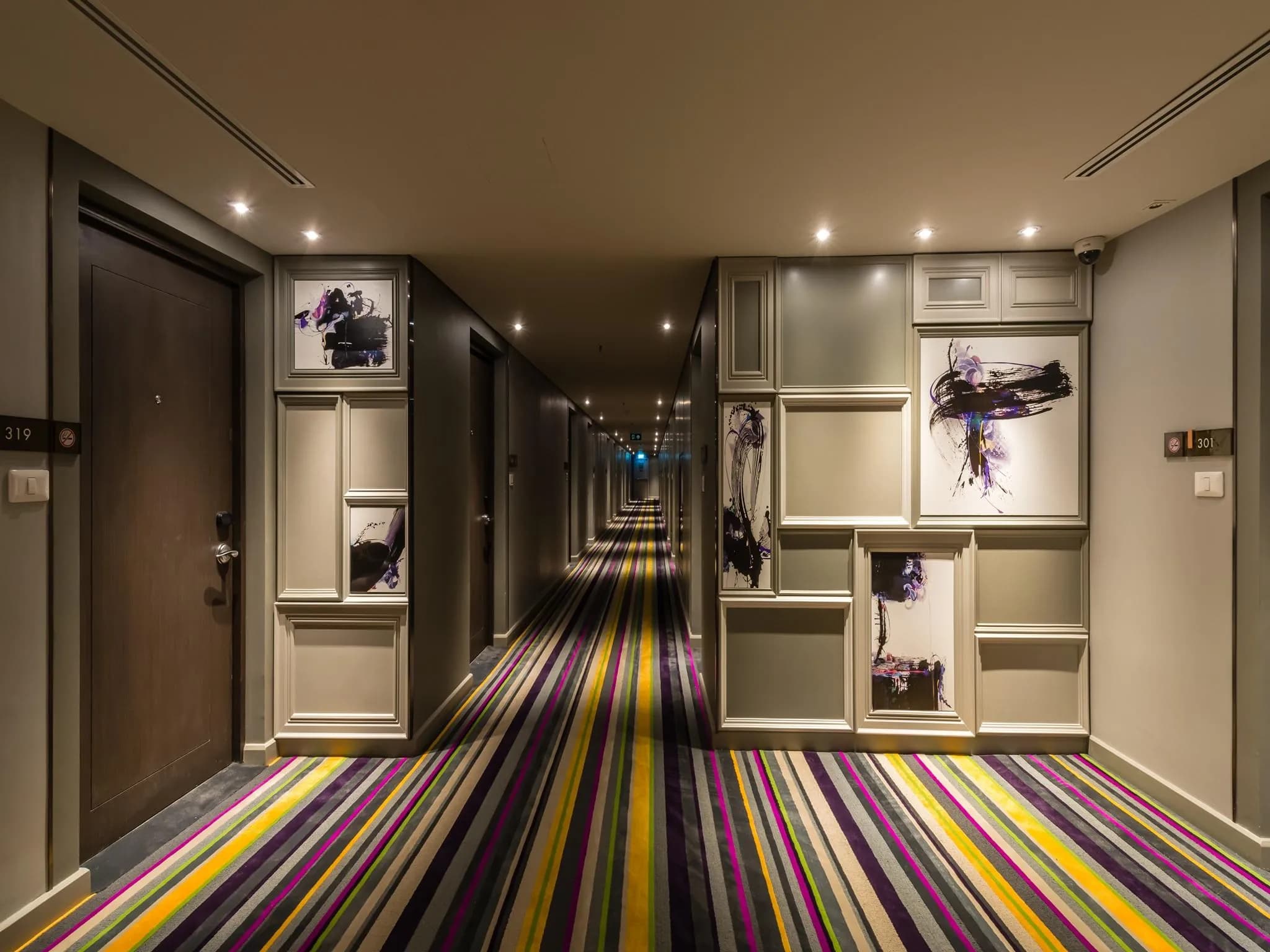 Maitria Hotel Sukhumvit 18 - A Chatrium Collection Bangkok