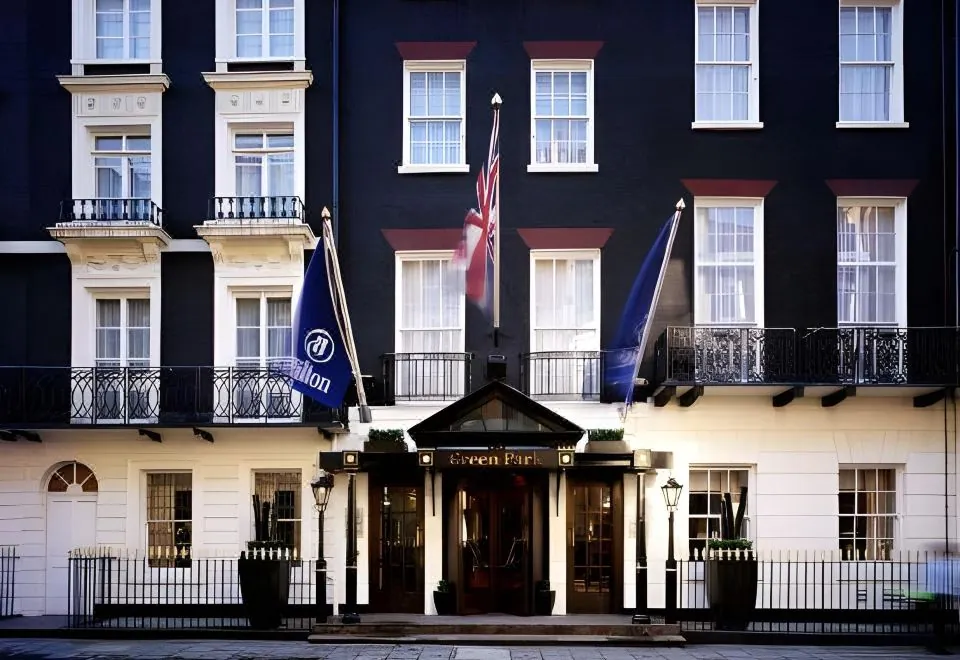 The Mayfair Townhouse - an Iconic Luxury Hotel