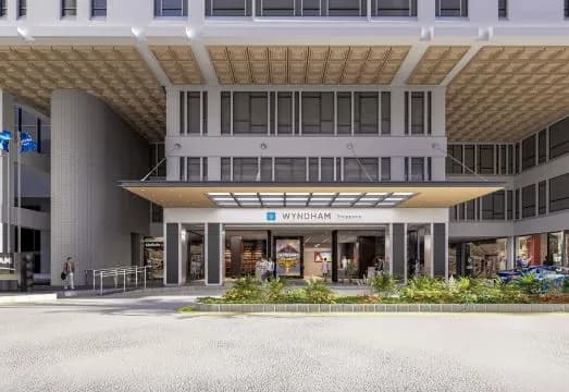 Wyndham Singapore Hotel