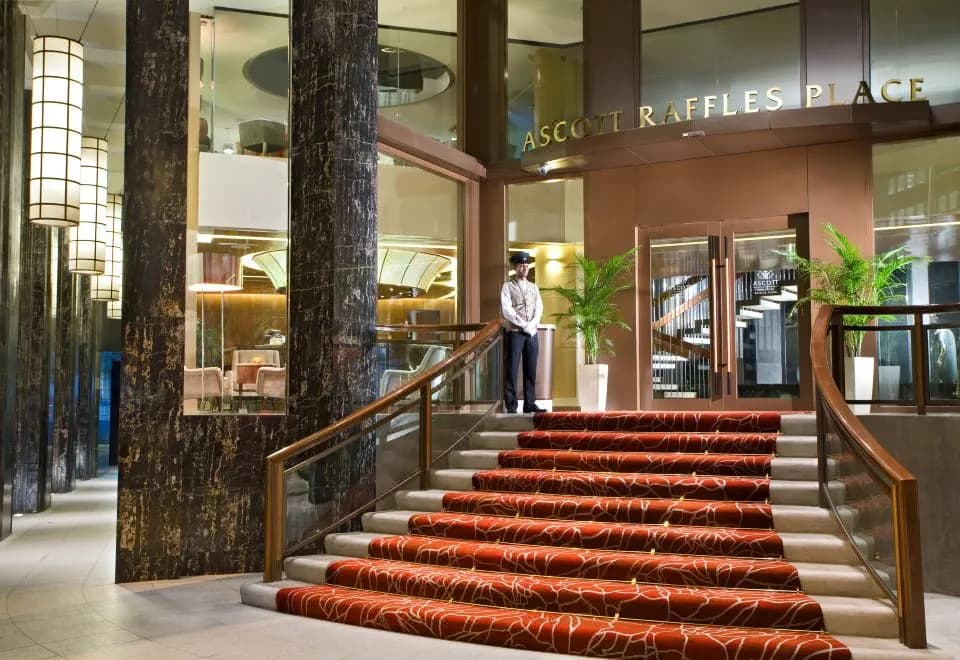 Ascott Raffles Place Singapore(SG Clean)