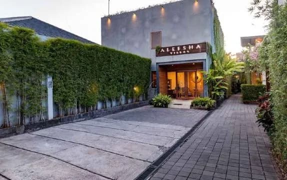 Aleesha Villas and Suites