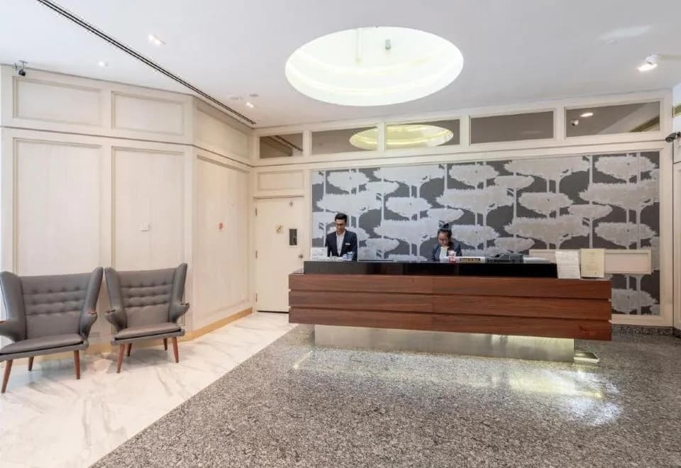 Hotel Bencoolen @ Bencoolen Street