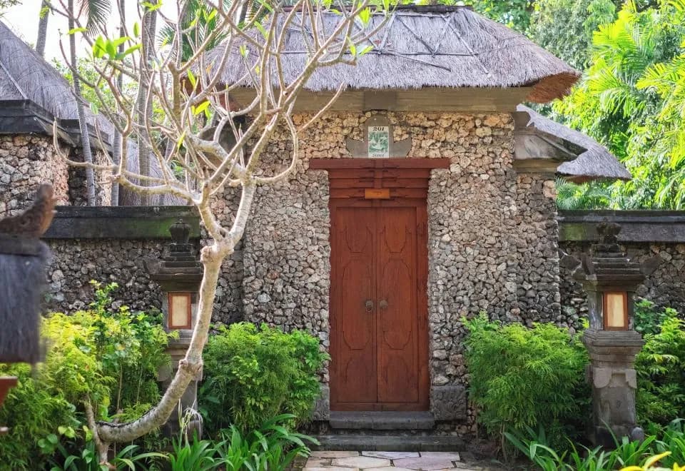 The Oberoi Beach Resort, Bali