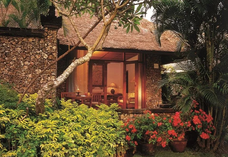 The Oberoi Beach Resort, Bali
