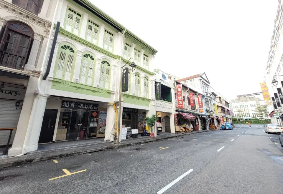 Wink @ Mosque Street