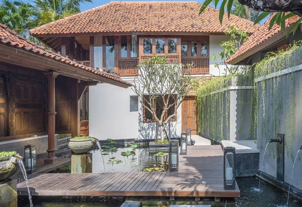 Des Indes Villas