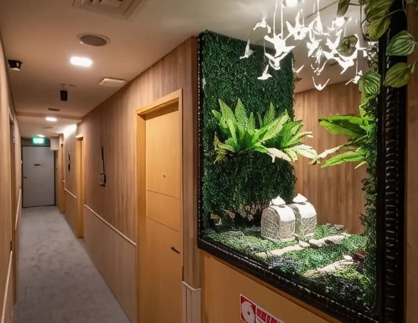 Butternut Tree Hotel