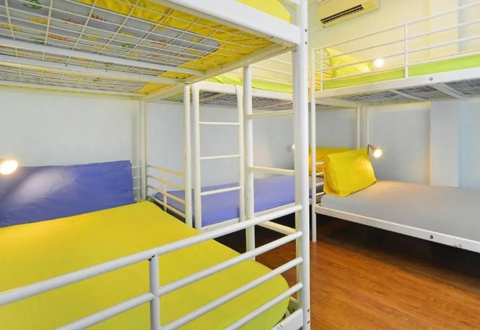 Blissful Loft Singapore