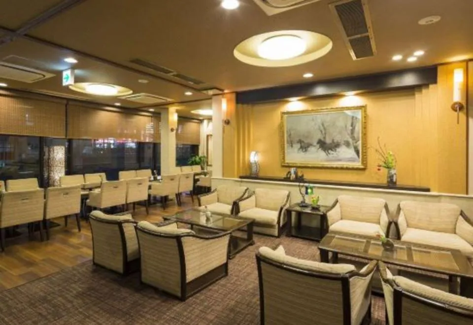 Yamatoya Honten Ryokan Osaka Hotel