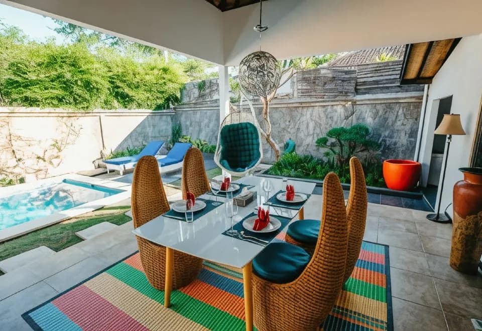 Indi Villas - The Ambika