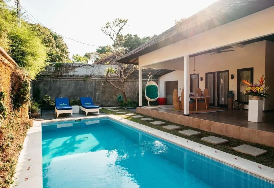Indi Villas - The Ambika