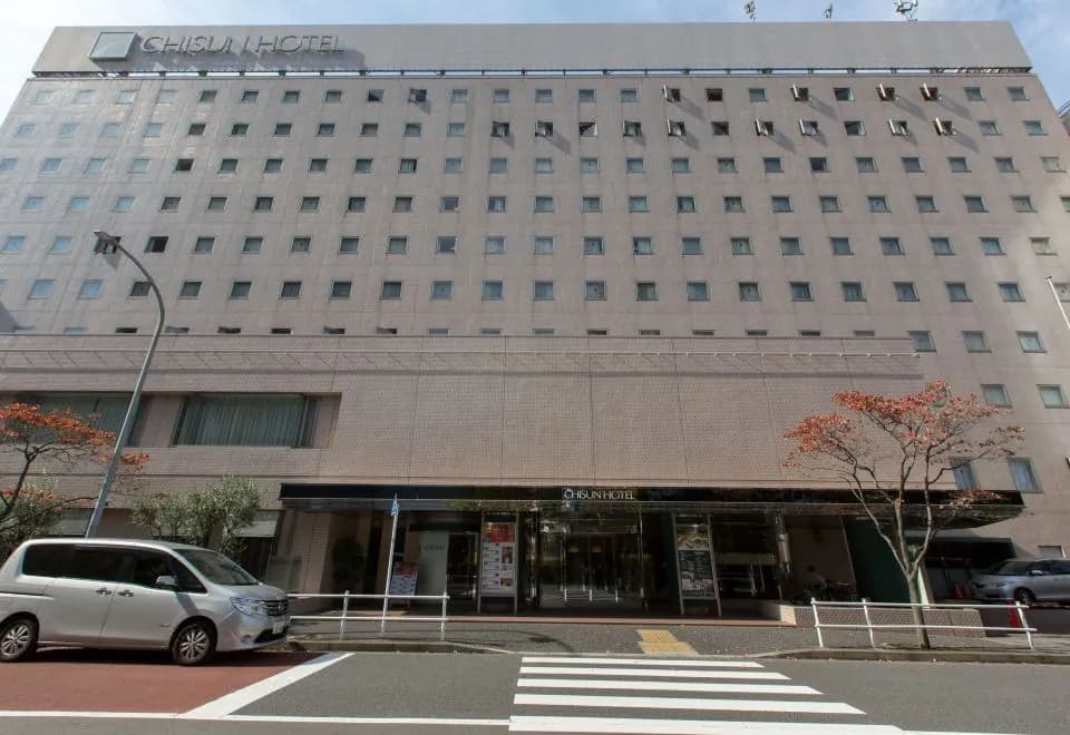 Chisun Hotel Hamamatsucho