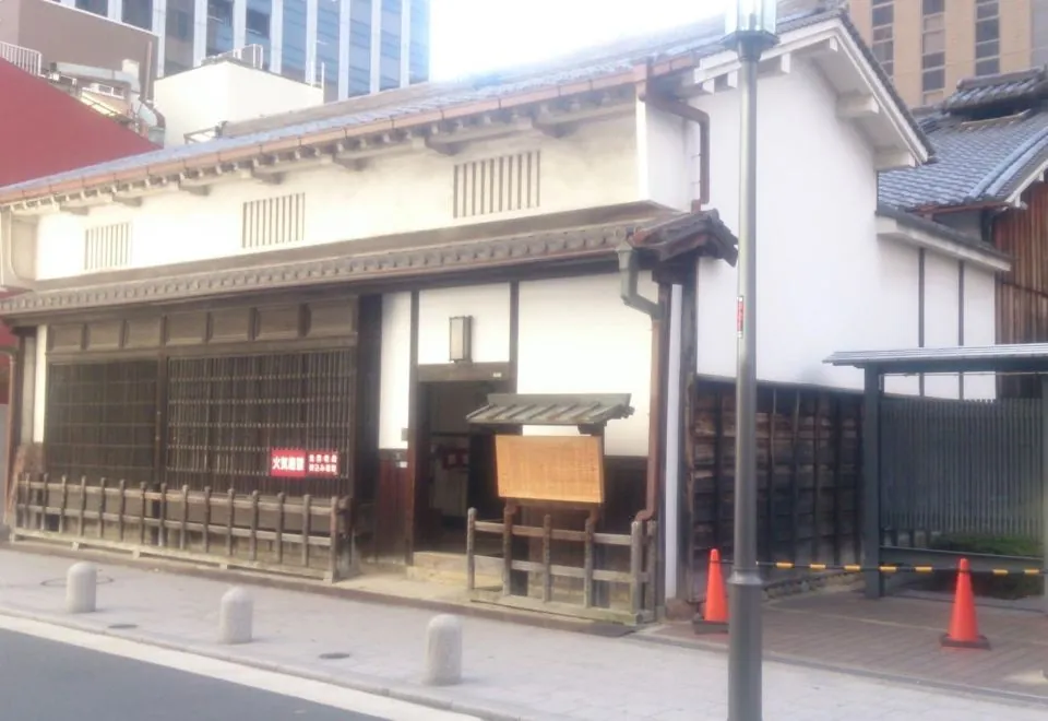 Toyoko Inn Osaka Yodoyabashi-Eki Minami