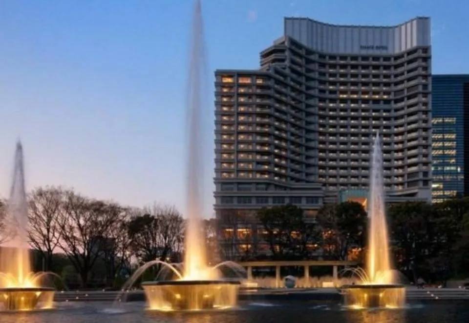 Palace Hotel Tokyo