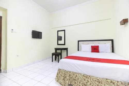 RedDoorz Near Kranggan Tugu Jogja