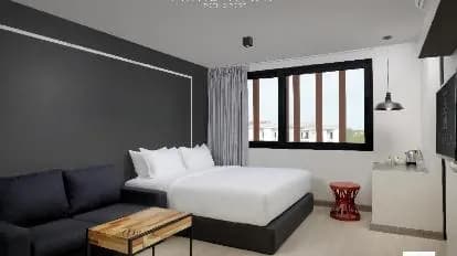 Prime Town - Posh & Port Hotel Phuket