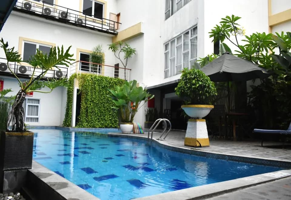 Abadi Hotel Malioboro Yogyakarta by Tritama Hospitality