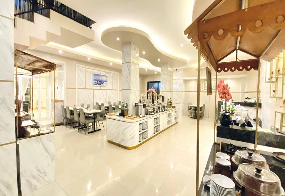Grand Malioboro Yogyakarta Hotel