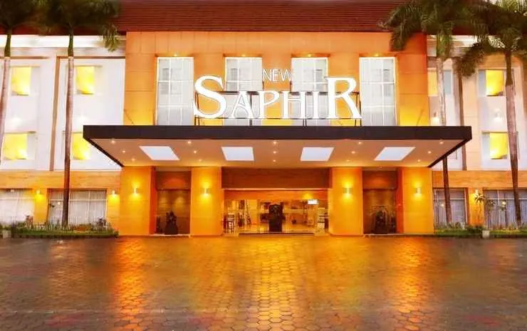 Hotel New Saphir Yogyakarta