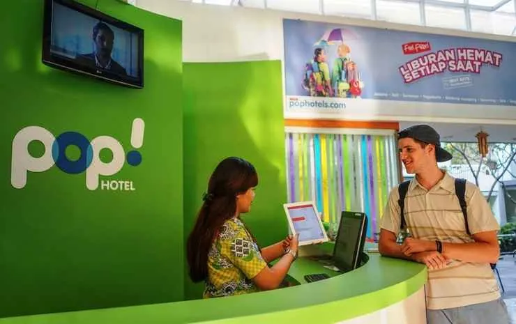 Pop! Hotel Sangaji Yogyakarta