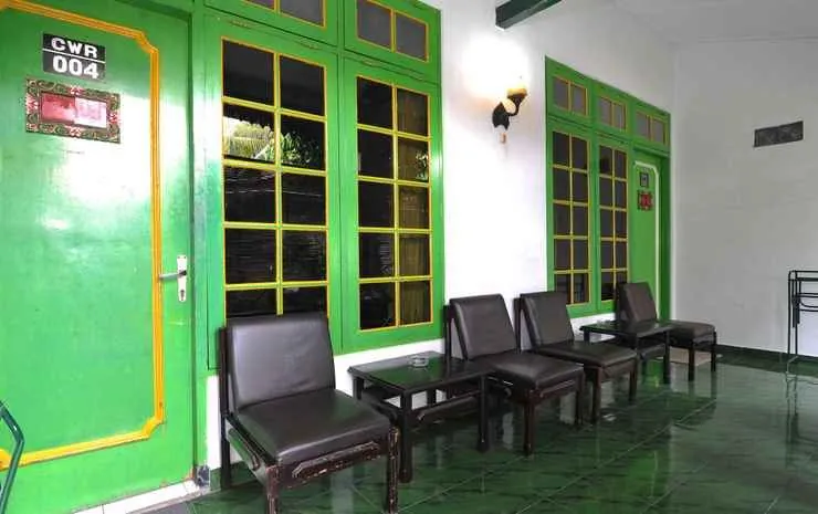 Hotel Batik Yogyakarta
