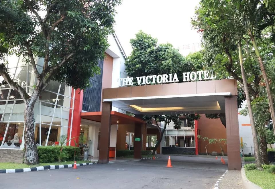 The Victoria Hotel Yogyakarta
