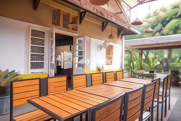 Monginsidi Guest House