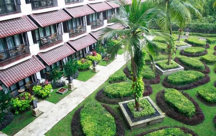 Sheraton Mustika Yogyakarta Resort and Spa