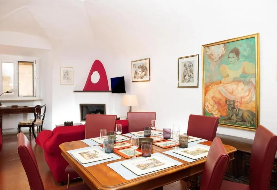 Arco in Pantheon apartments