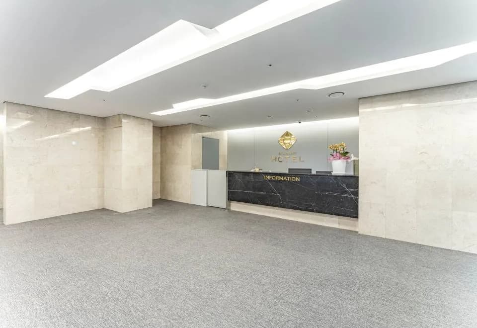 Hotel Diamant