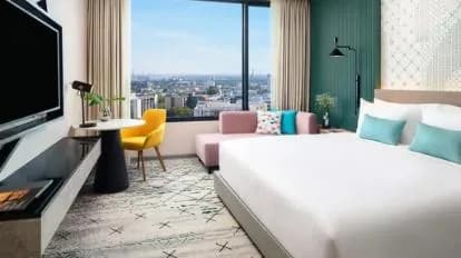 Avani Sukhumvit Bangkok Hotel
