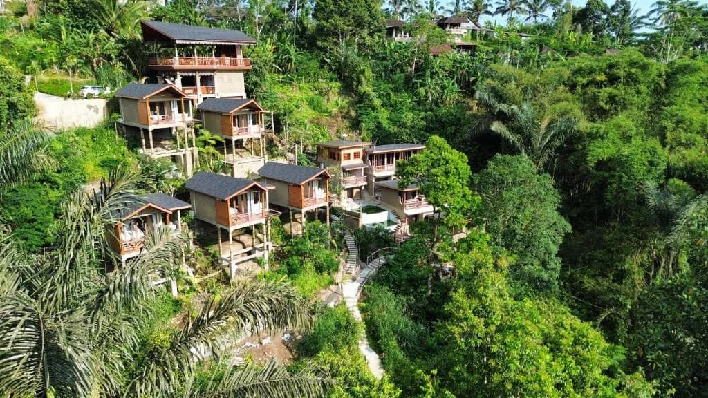Harsa Sanctuary by Pramana Villas