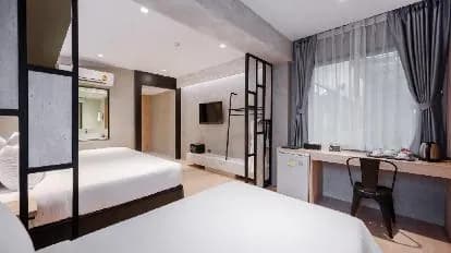 Loft Bangkok Hotel