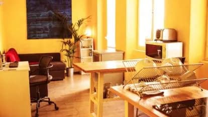 Charles Bridge Economic Hostel