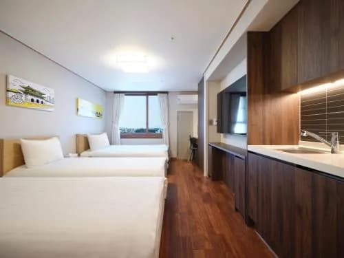 Western Coop Hotel & Residence Dongdaemun