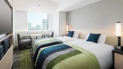 Hotel Hankyu RESPIRE OSAKA