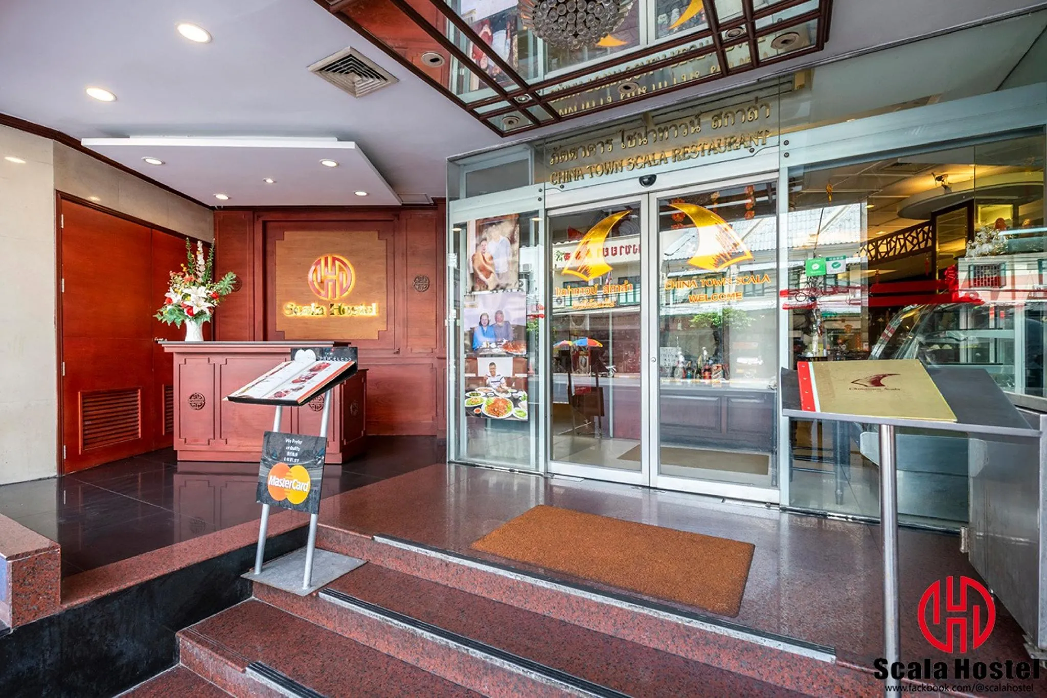 Scala Hostel