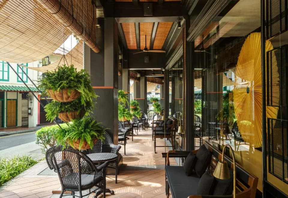 Duxton Reserve Singapore, Autograph Collection