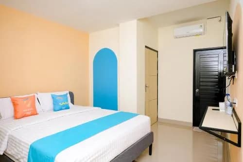 RedDoorz Near Malioboro Mall 2