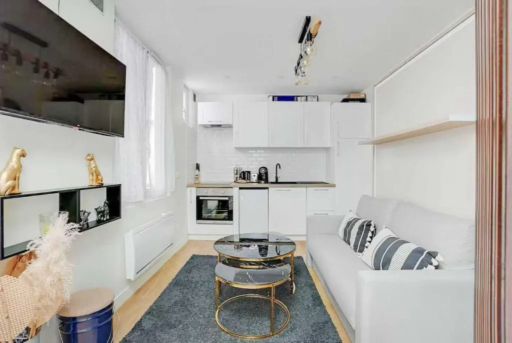 Cosy Apt - 2P - République / Marais