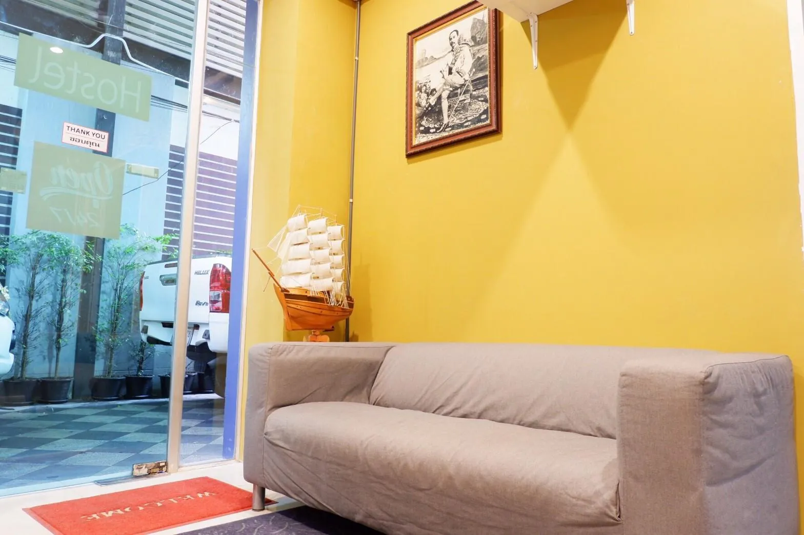 Sleep cafe @ Hidee