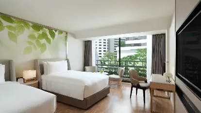 Movenpick Bdms Wellness Resort Bangkok