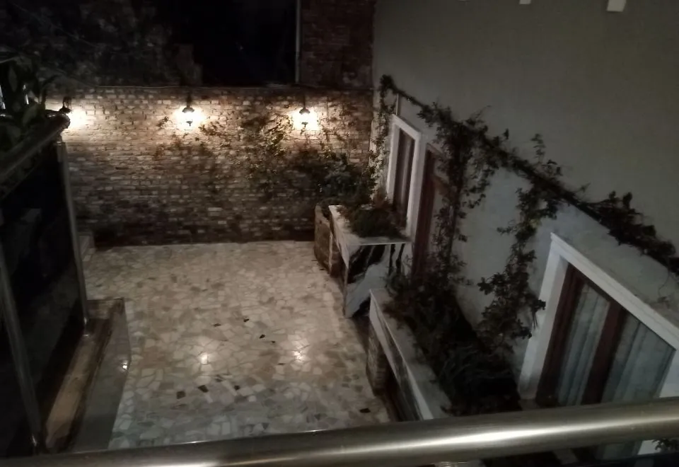 Castillo Rojo Hotel Istanbul